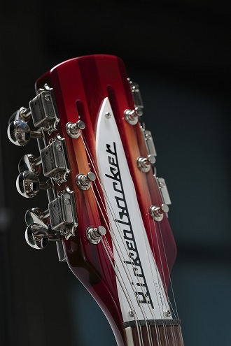 Limited 360/12 Special Fireglo - News：リッケンバッカー日本版ウェブサイト：rickenbacker-jp.com